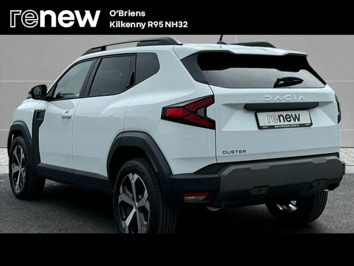 Dacia Duster JOURNEY 1.2 TCE 130 BHP 5DR *IN STOCK - Image 4