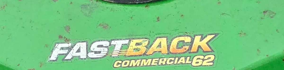 John Deere 4x4 31hp - Image 4