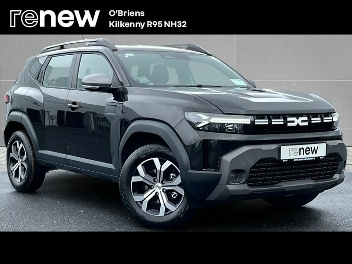 Dacia Duster EXPRESSION 1.6 HEV 140 BHP AUTO 5DR * - Image 1