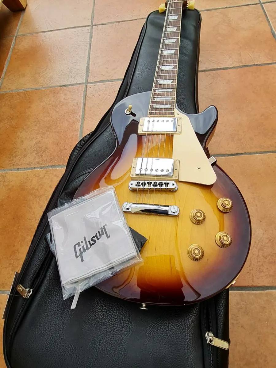 Gibson Les Paul Studio guitar - Image 3