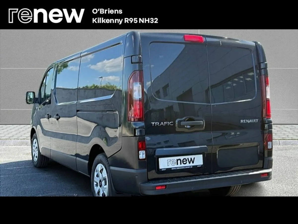 Renault Trafic LL30 ADVANCE 2.0 DCI 150 BHP - IN S - Image 4