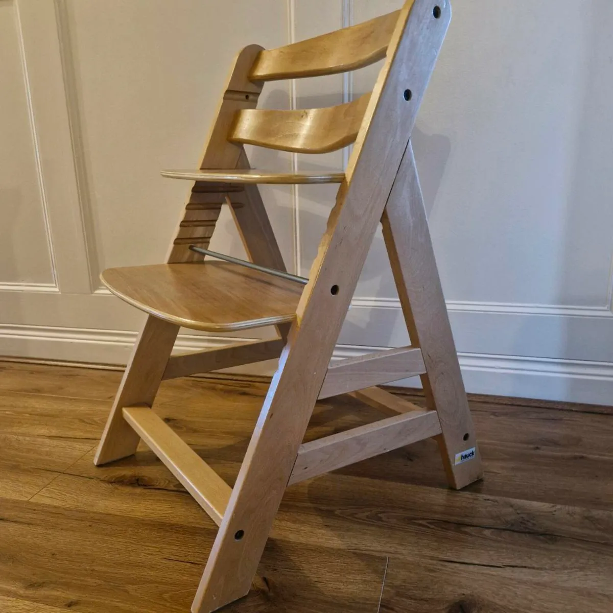 Hauck Alpha high chair - Image 2