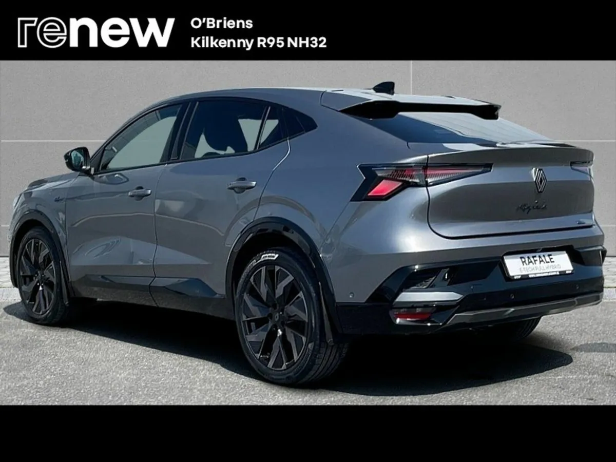 Renault Rafale ESPRIT ALPINE 1.2 E-TECH FULL HYBRI - Image 3