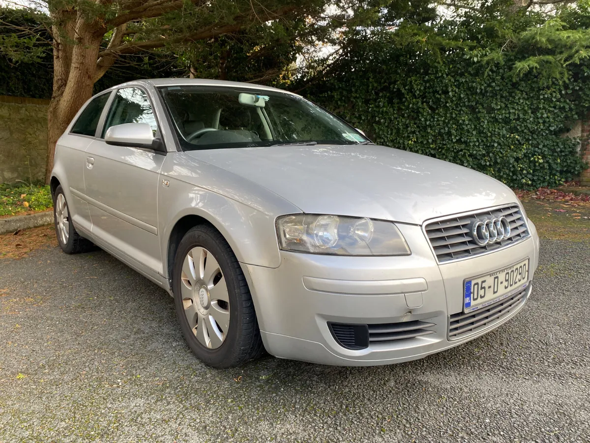 Audi A3 TDI - 0872539445 - Image 1