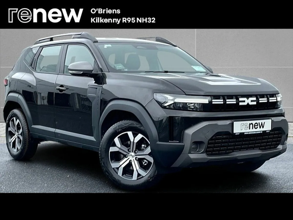 Dacia Duster EXPRESSION 1.6 FULL HYBRID 145 BHP AU - Image 1