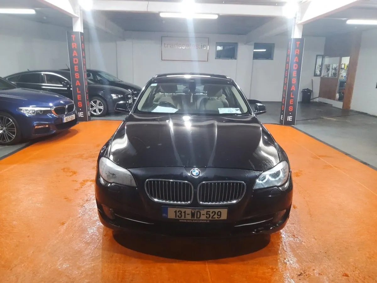 BMW 5 Series 520D Efficientdynamics - Image 1