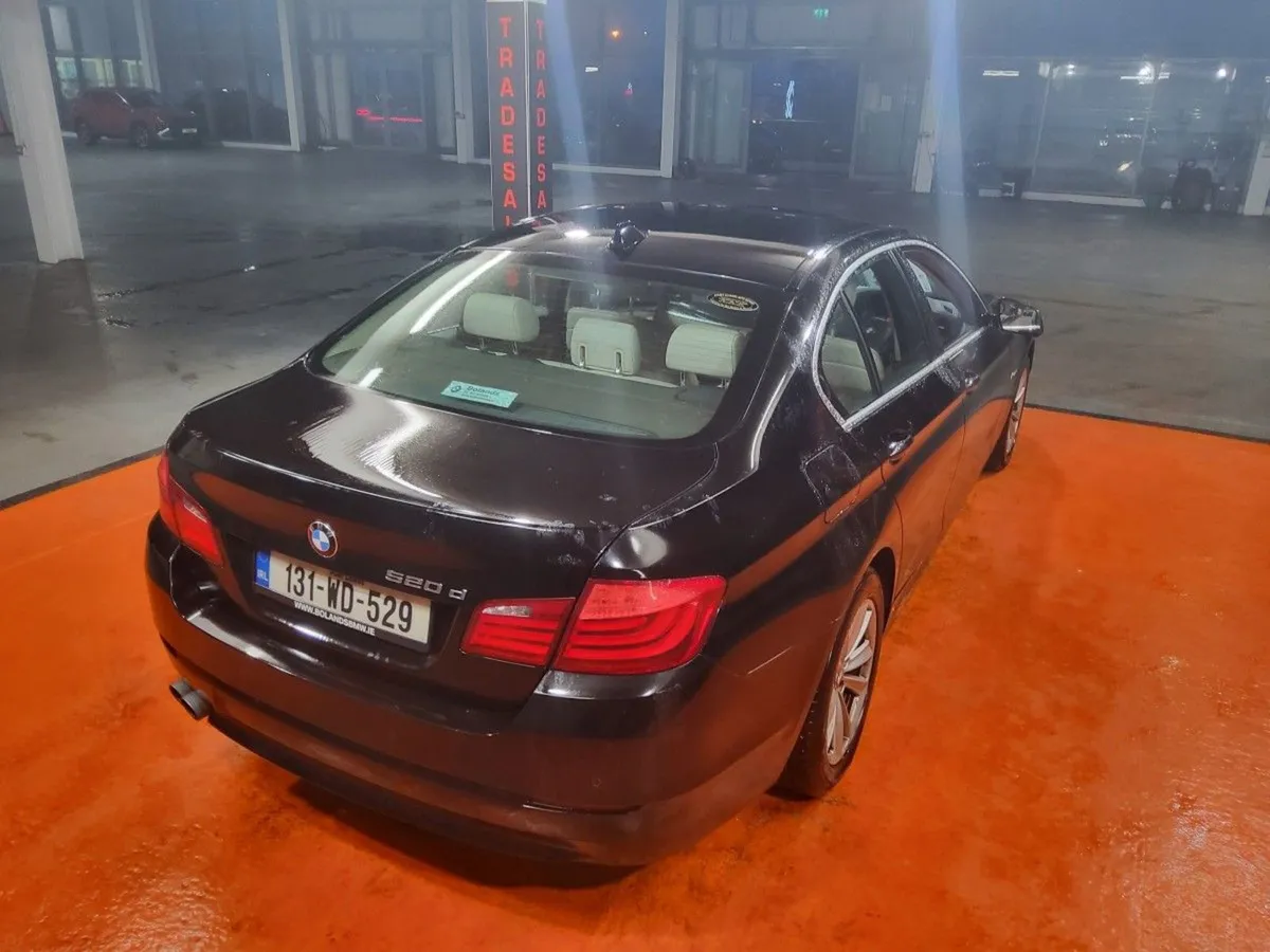 BMW 5 Series 520D Efficientdynamics - Image 3