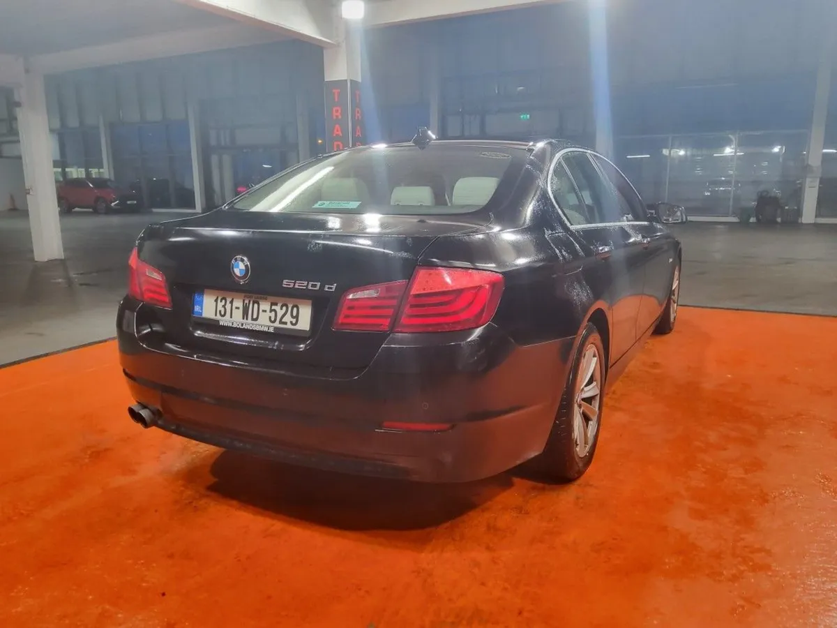BMW 5 Series 520D Efficientdynamics - Image 4