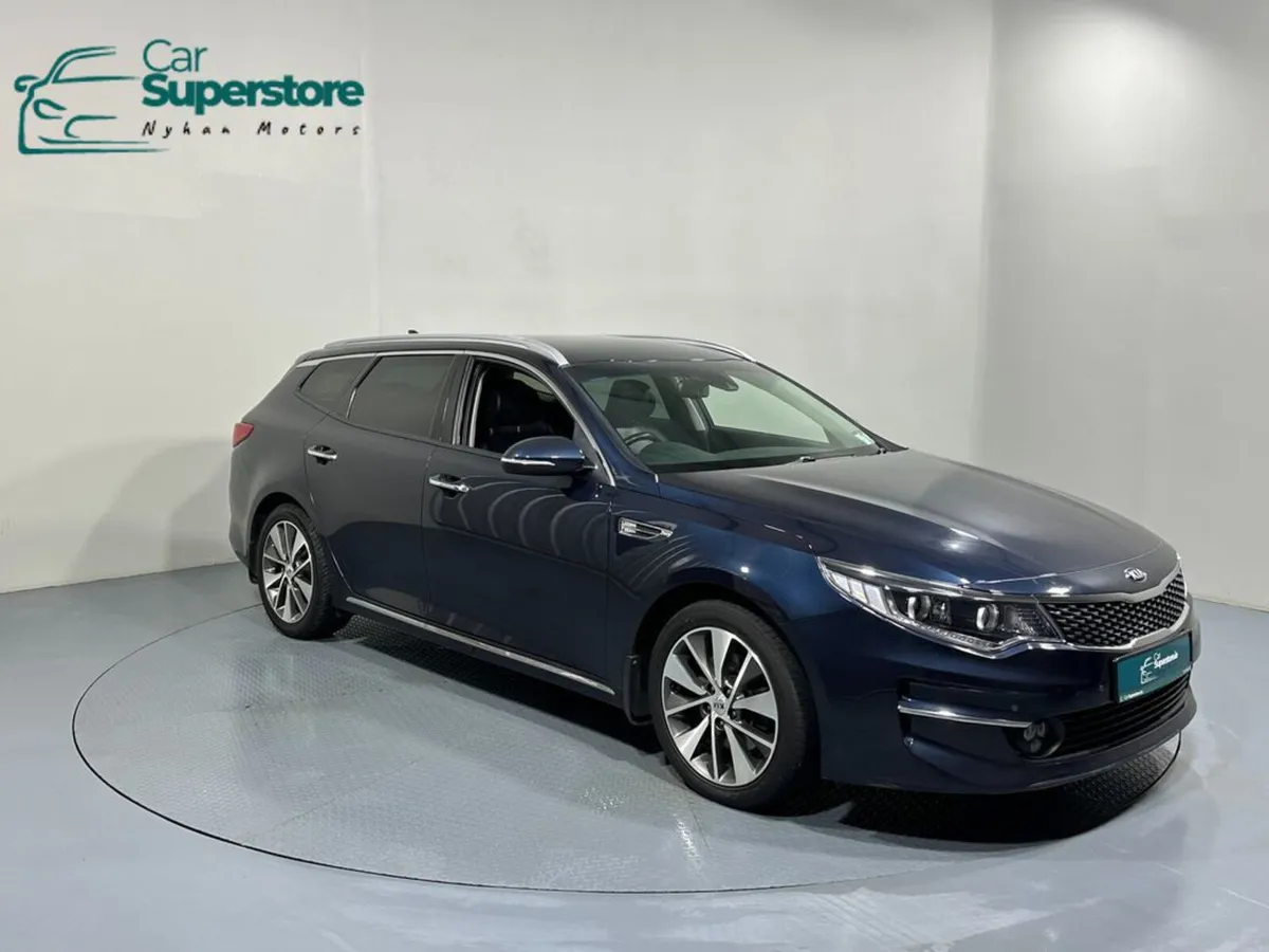 Kia Optima 3 Estate 1.7 Crdi 172 - Image 1