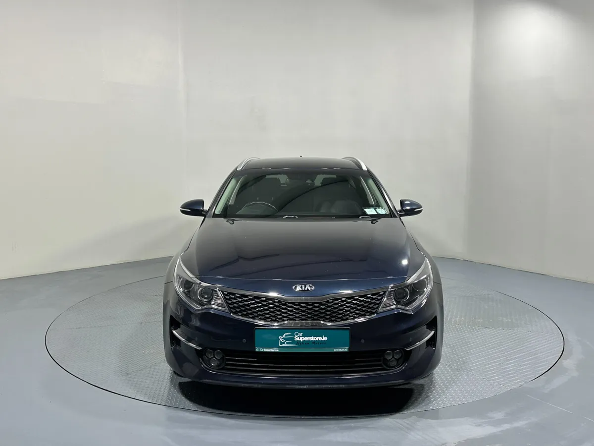 Kia Optima 3 Estate 1.7 Crdi 172 - Image 2