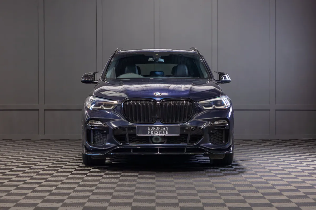 212 BMW X5 X-Drive 45e M-Sport - Image 2