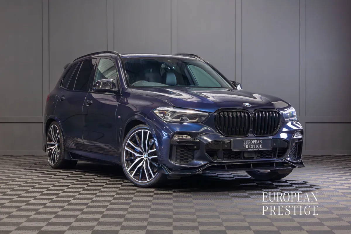 212 BMW X5 X-Drive 45e M-Sport - Image 1