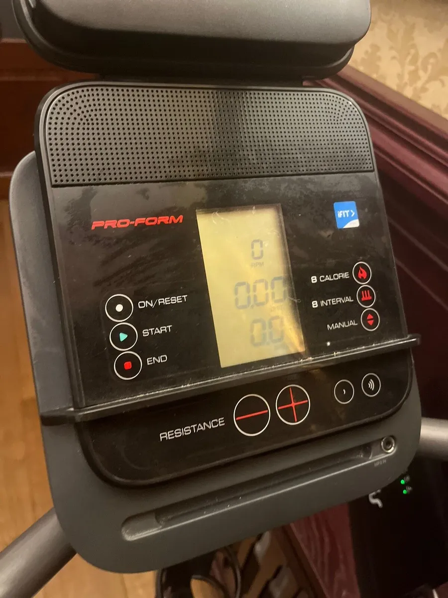 Exercise bike - Image 2