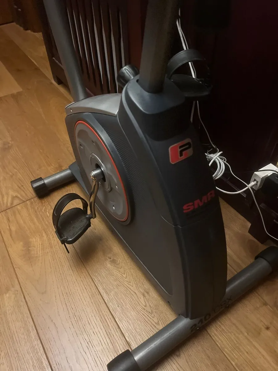 Exercise bike - Image 3