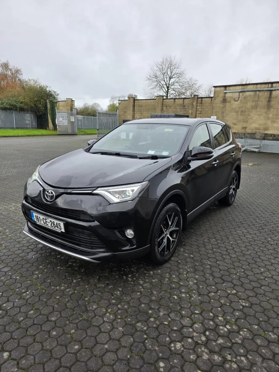 Toyota rav4 - Image 3