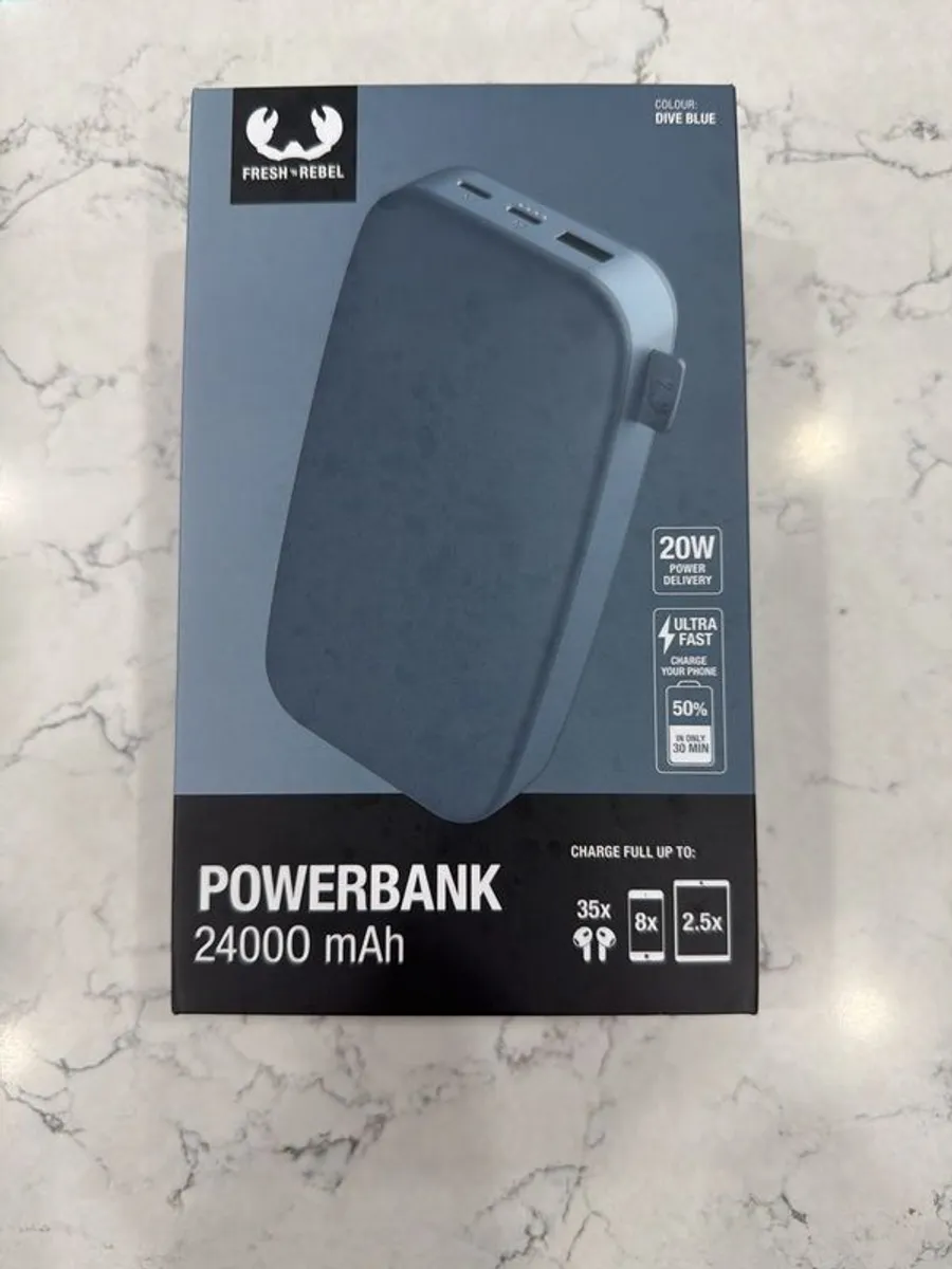 Power Bank 24000mAh. - Image 1