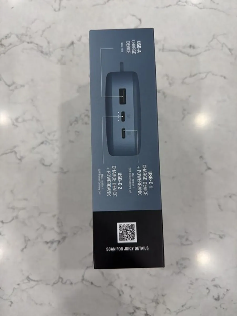 Power Bank 24000mAh. - Image 2