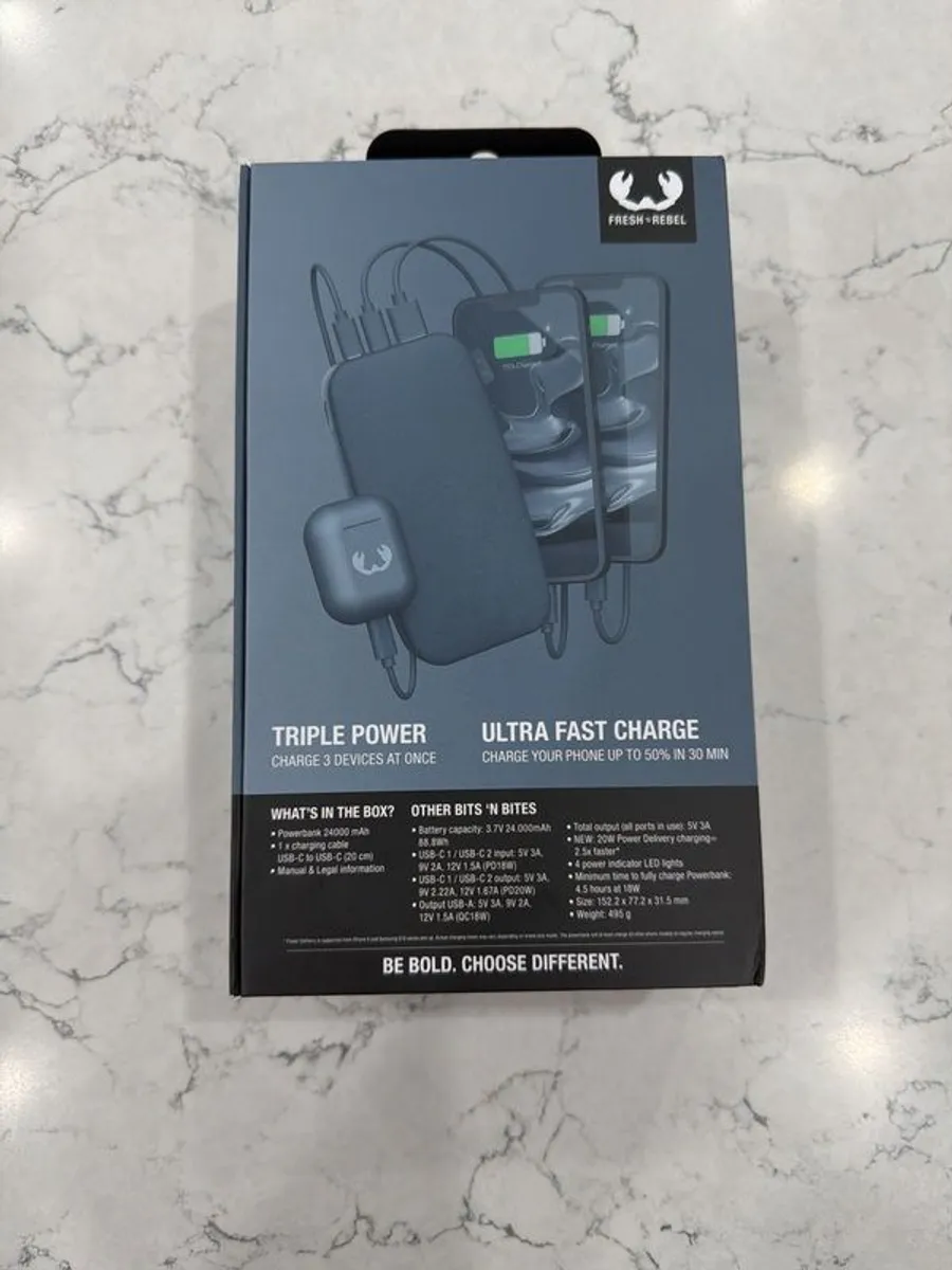 Power Bank 24000mAh. - Image 3