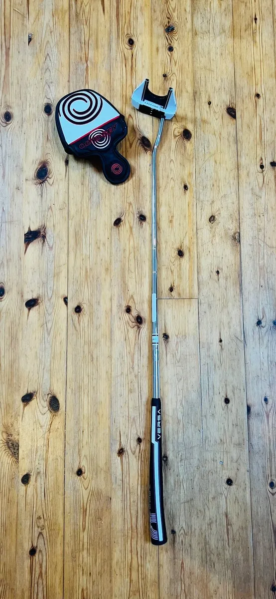 Odyssey Versa 7 Putter – With Headcover - Image 3