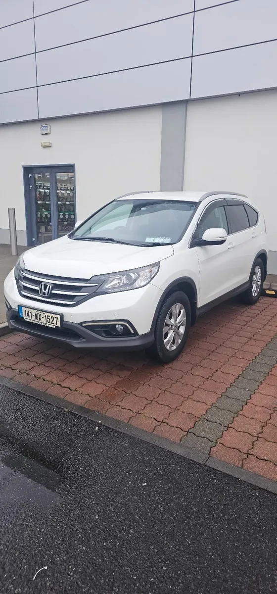 Honda CR-V 2014 - Image 1