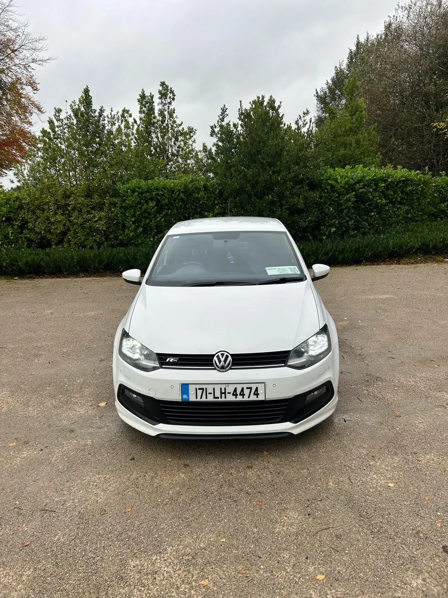 R-Line polo new NCT 10/27 - Image 2