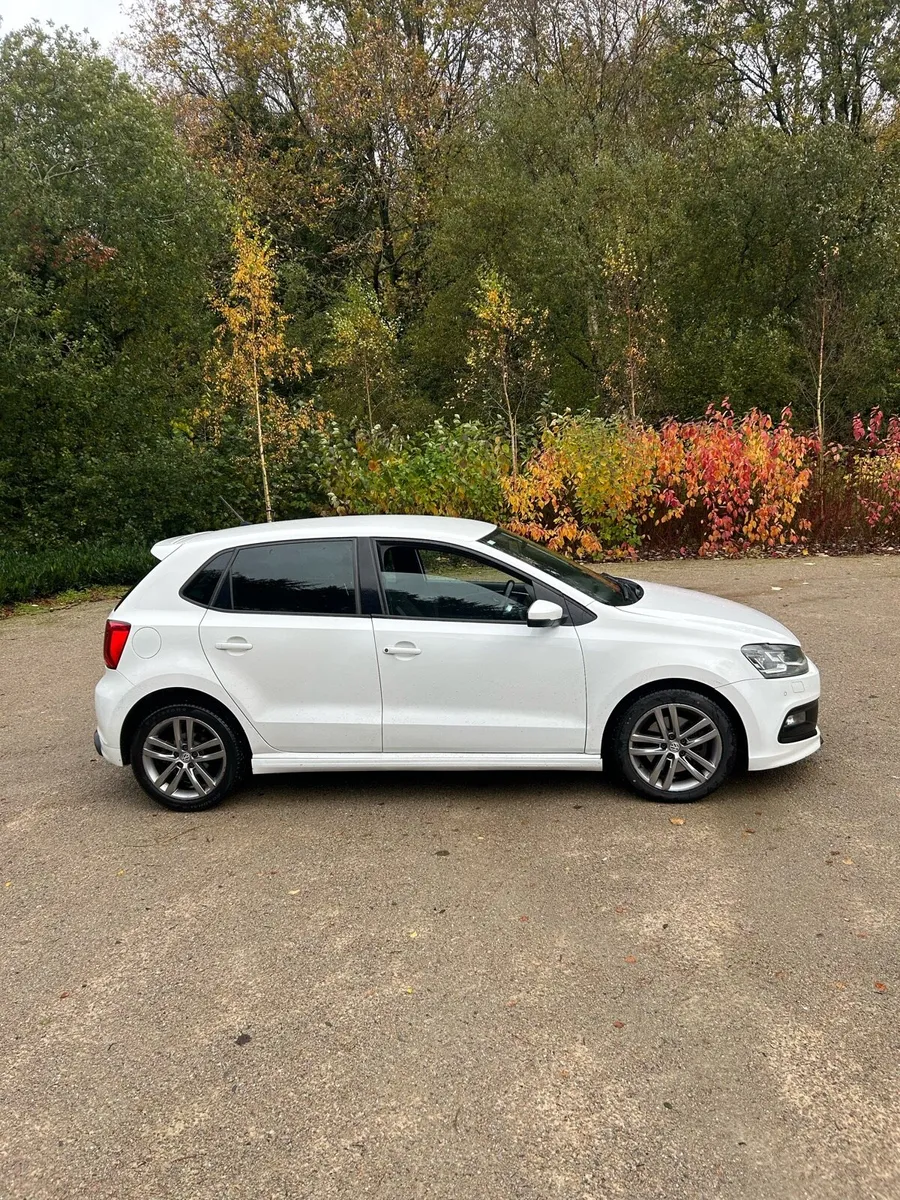 R-Line polo new NCT 10/27 - Image 3