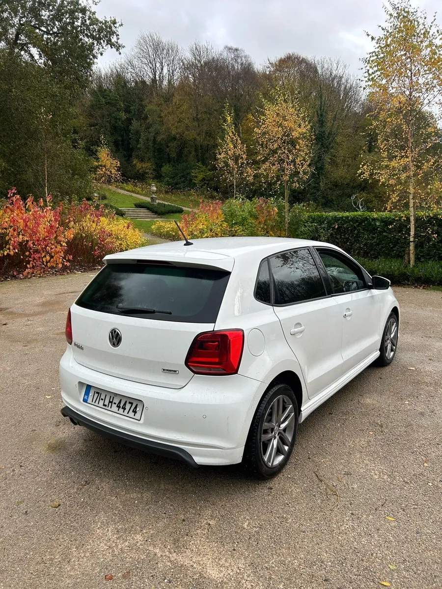 R-Line polo new NCT 10/27 - Image 4