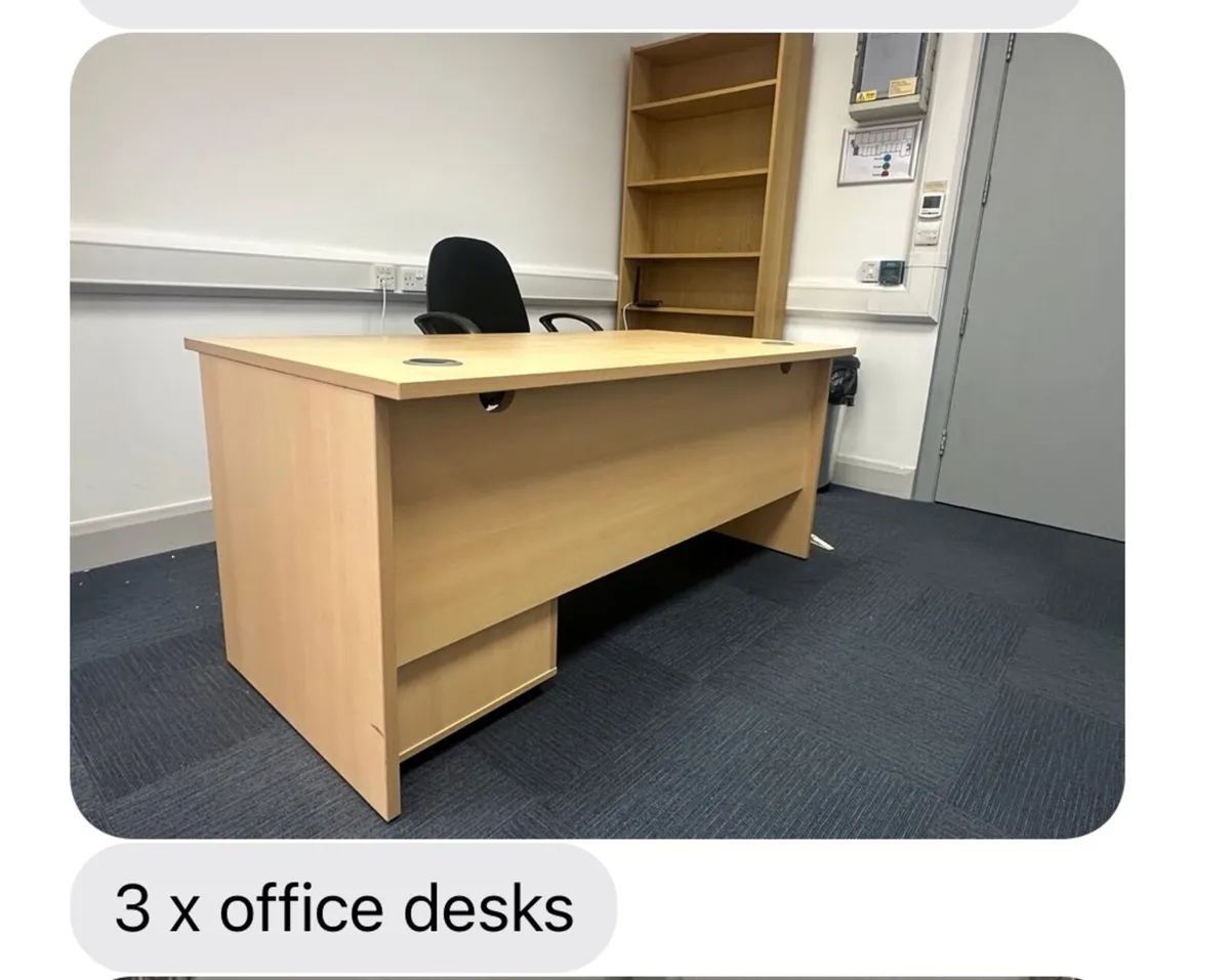 Office Furniture - Image 1