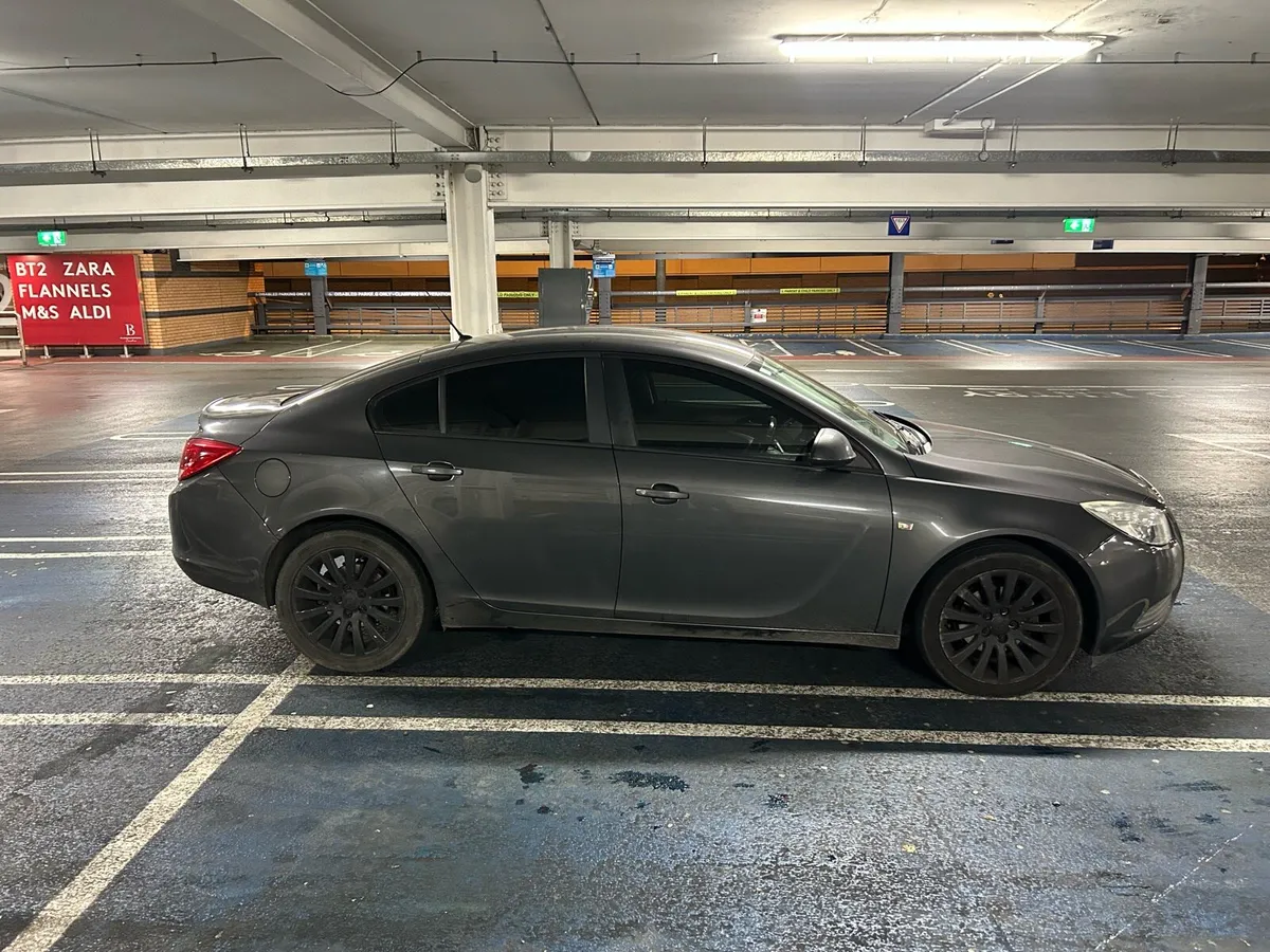 Opel insignia - Image 2