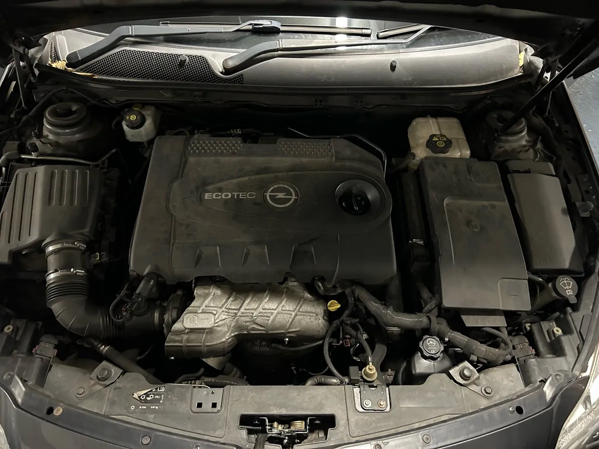 Opel insignia - Image 3