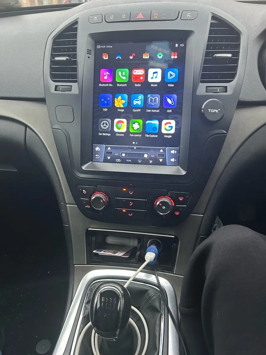 Opel insignia - Image 4