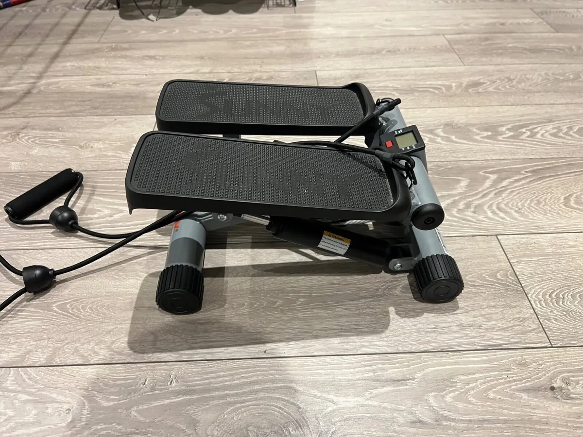 Sunny Health & Fitness Mini Stepper - Image 1