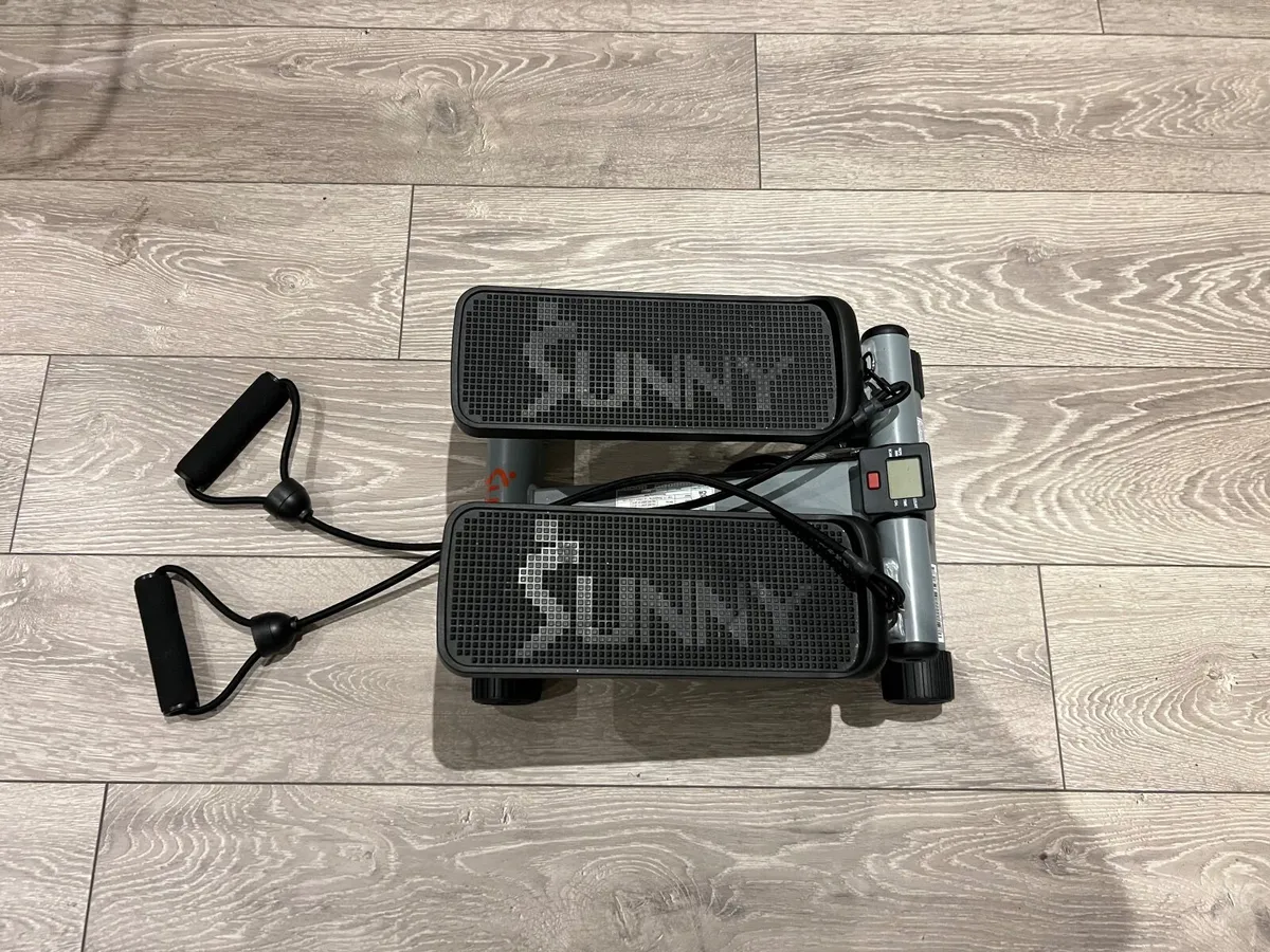 Sunny Health & Fitness Mini Stepper - Image 2