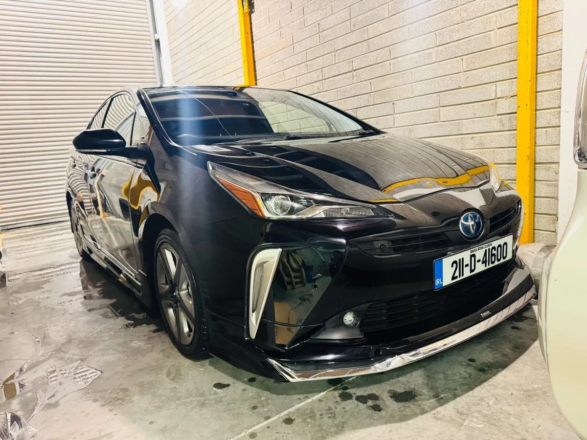 Toyota Prius 2021 S Touring Selection - Image 1