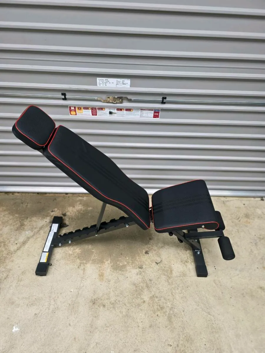 Weights Bench (Adjustable) - Image 4