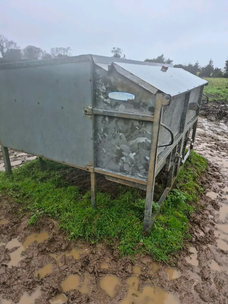 Calf creep feeder - Image 1