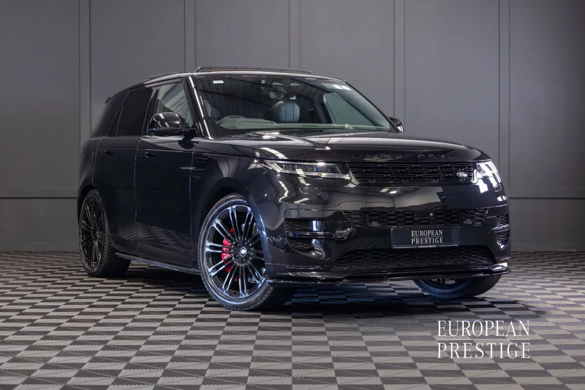 2023 Range Rover Sport P510e First Edition - Image 1