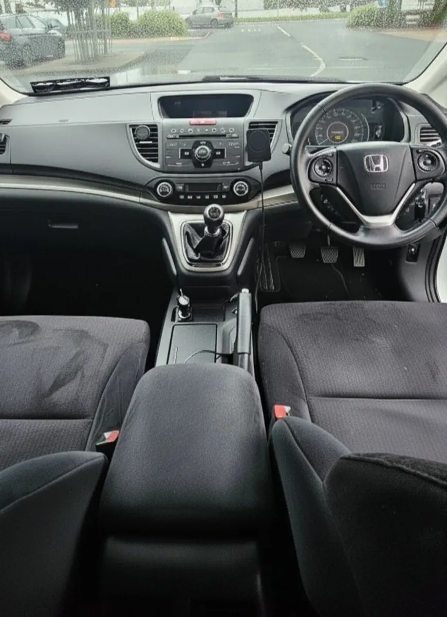 Honda CR-V 2014 - Image 2