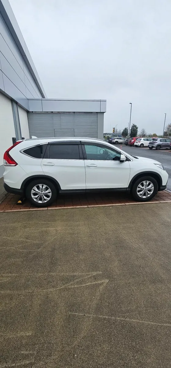 Honda CR-V 2014 - Image 4