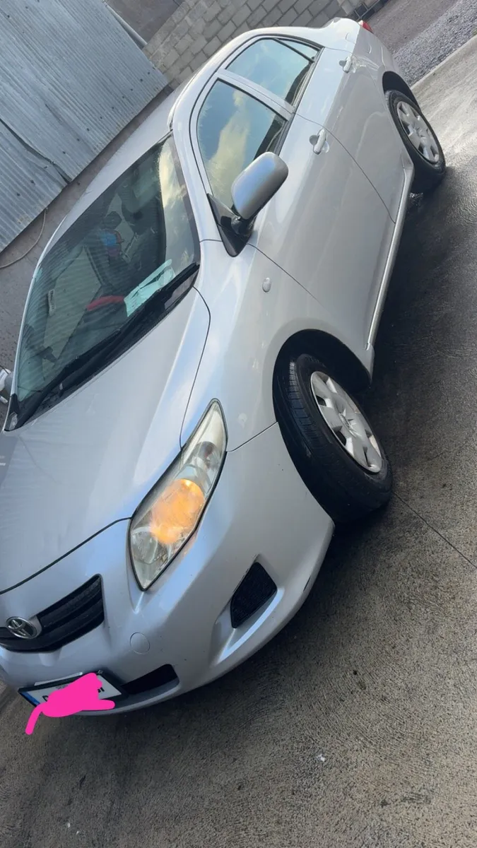 2008 Toyota Corolla 1.4 diesel d4d - Image 1