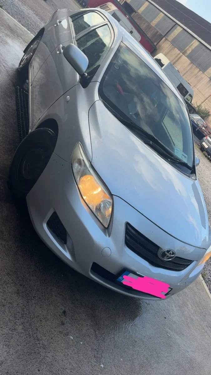 2008 Toyota Corolla 1.4 diesel d4d - Image 2