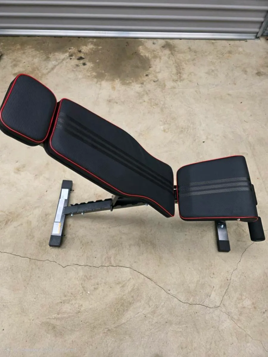 Weights Bench (Adjustable) - Image 1