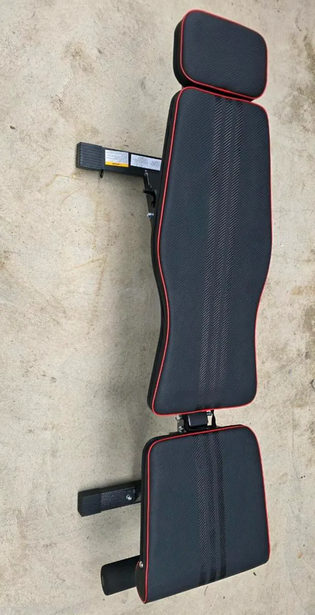 Weights Bench (Adjustable) - Image 2