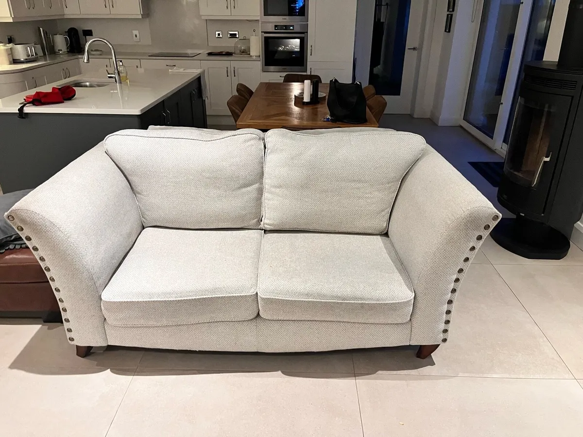 3 seater and a 2 seater - Image 1