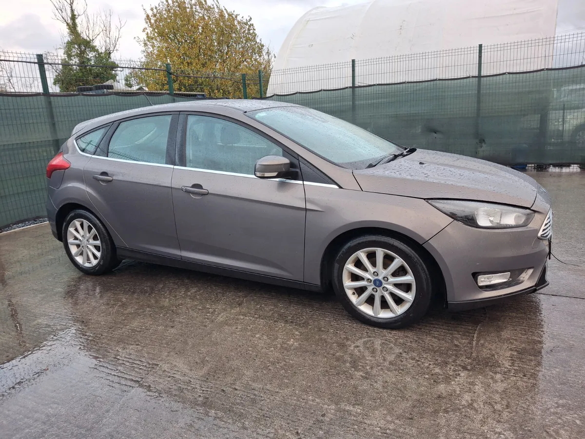 152 Ford Focus Titanium 1.5 Diesel - Image 2