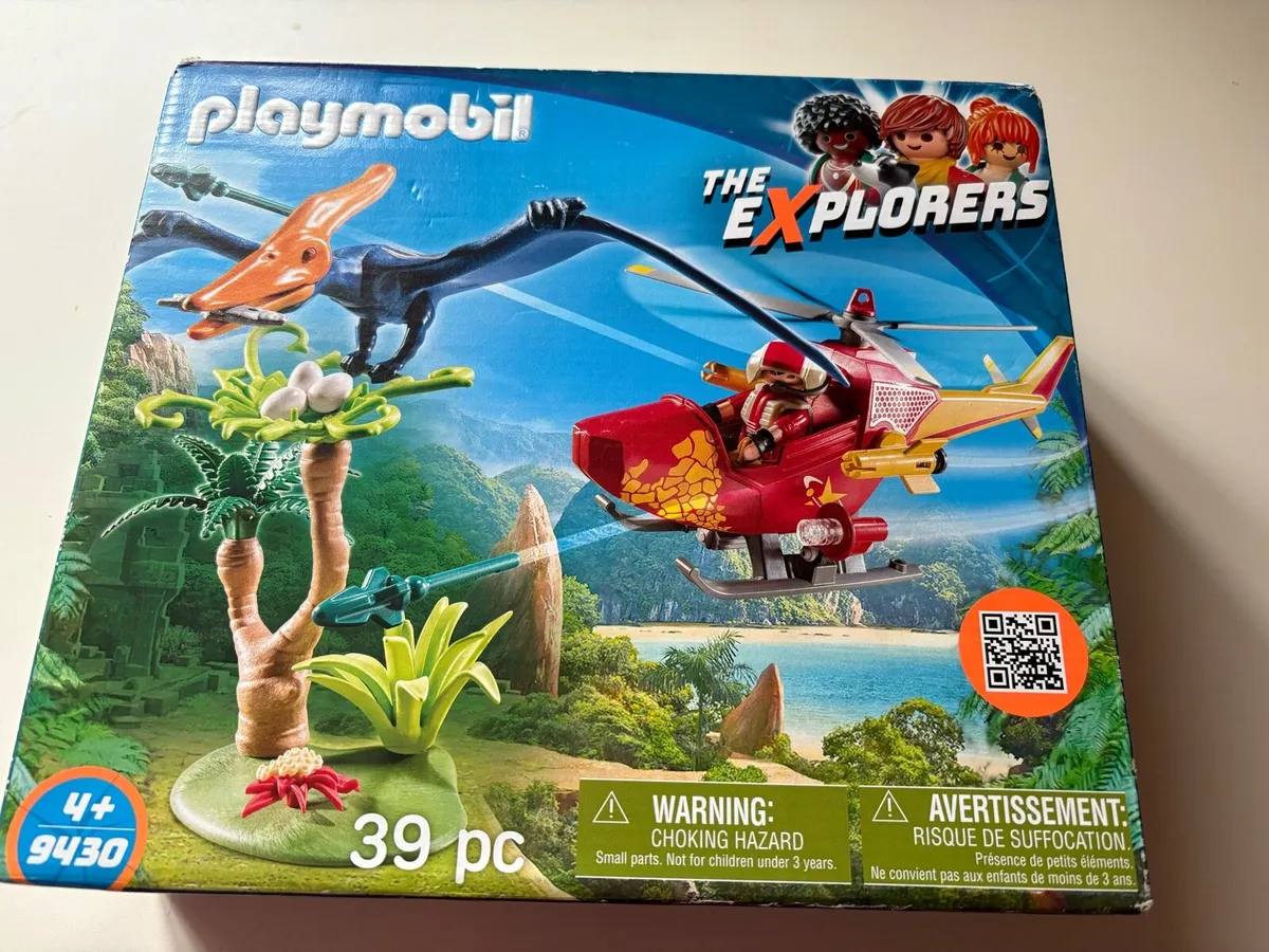 Playmobil The Explorers 9430 - Image 1