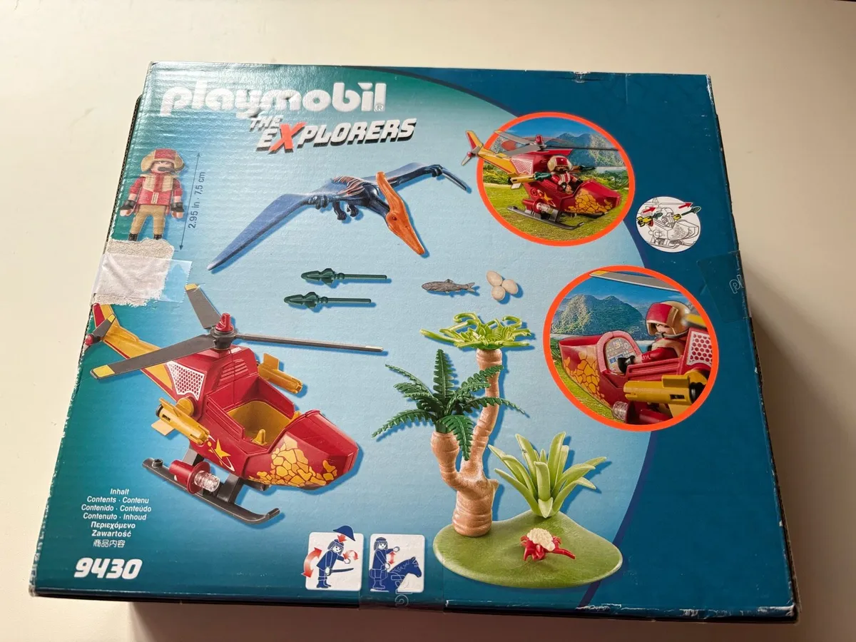 Playmobil The Explorers 9430 - Image 2