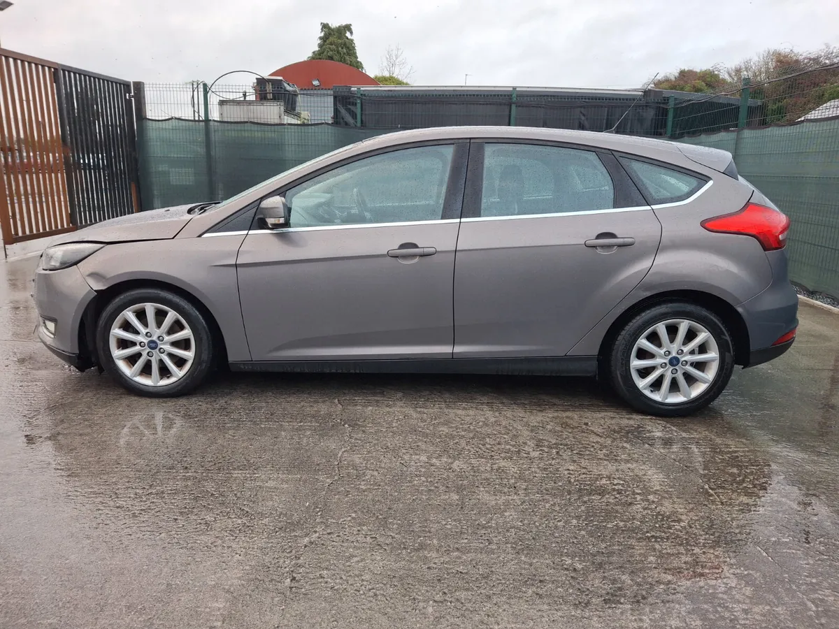 152 Ford Focus Titanium 1.5 Diesel - Image 4