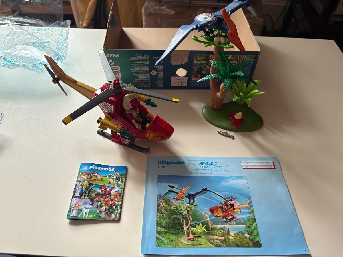 Playmobil The Explorers 9430 - Image 4