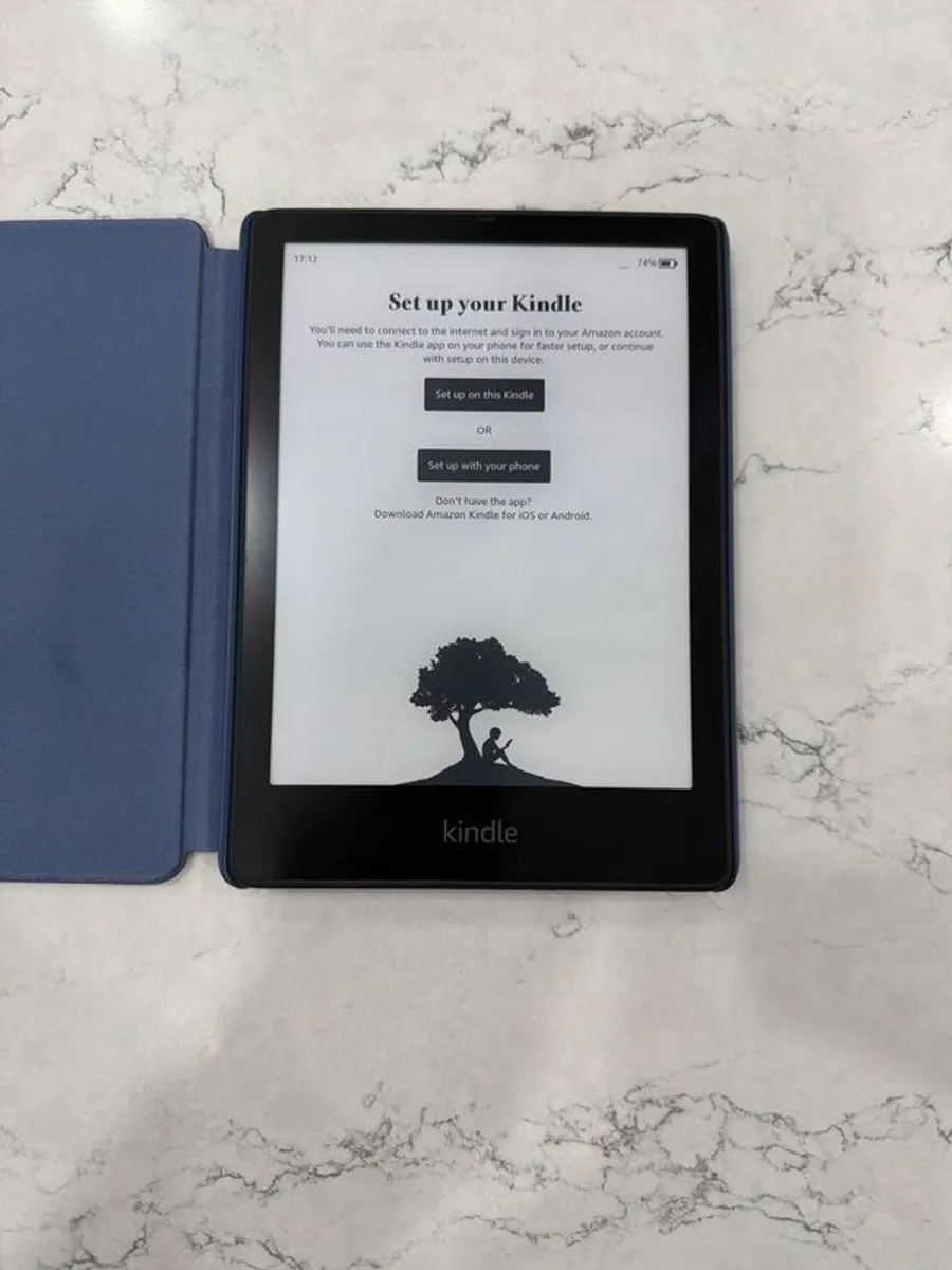 Amazon Kindle Paperwhite (newest gen) - Image 4